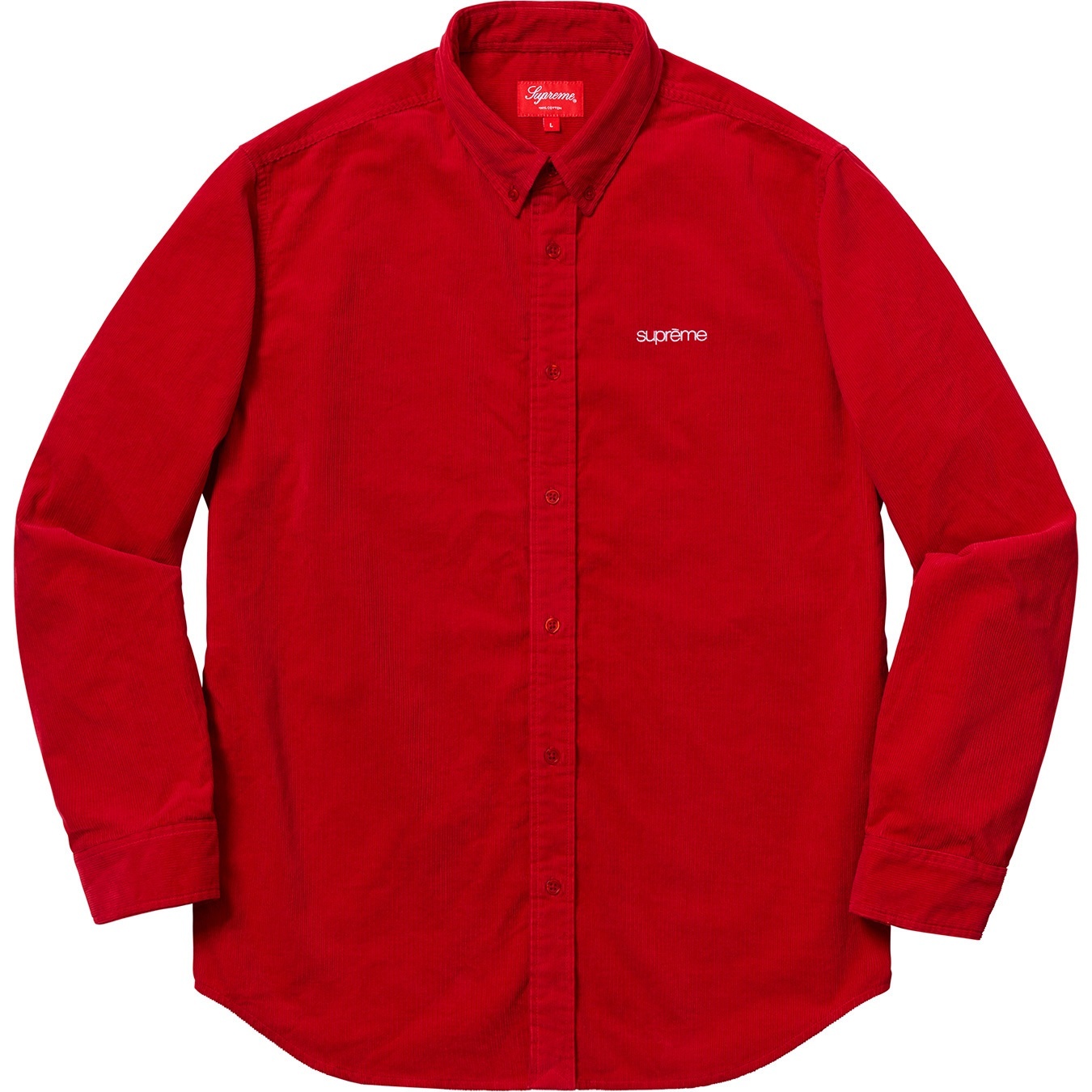 Corduroy Shirt view 6